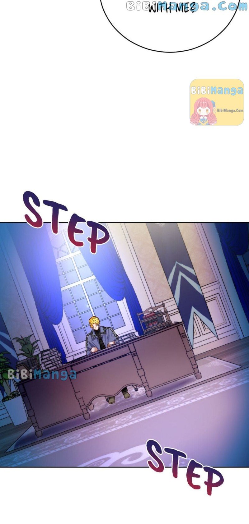 The Princess Doesn’t Want To Marry Her Ideal Type chapter 52 page 71