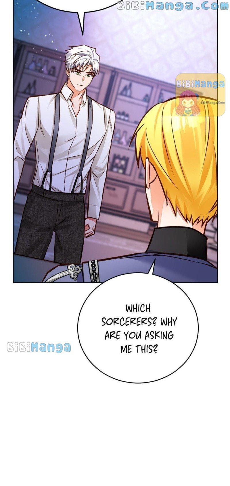 The Princess Doesn’t Want To Marry Her Ideal Type chapter 52 page 75