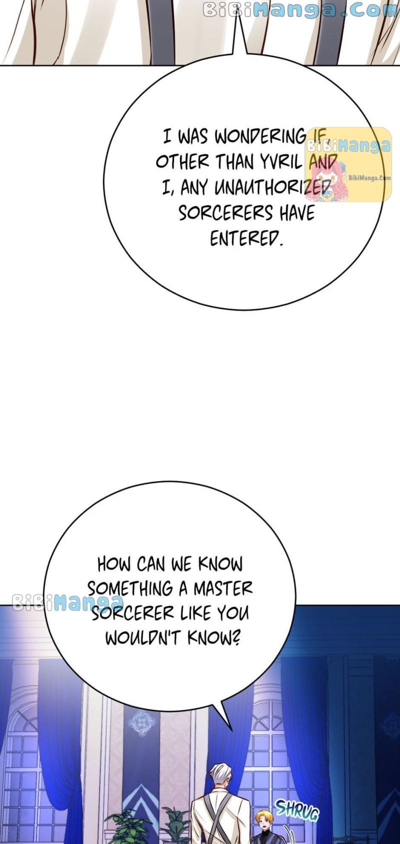 The Princess Doesn’t Want To Marry Her Ideal Type chapter 52 page 77