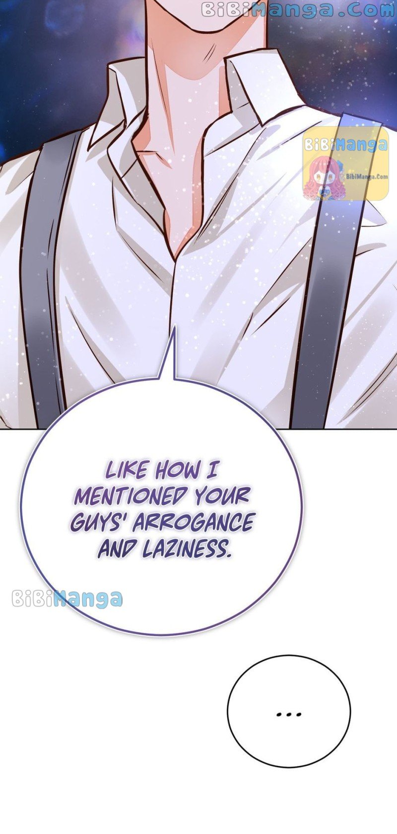 The Princess Doesn’t Want To Marry Her Ideal Type chapter 52 page 79