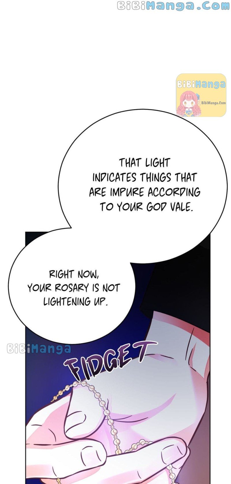 The Princess Doesn’t Want To Marry Her Ideal Type chapter 52 page 81