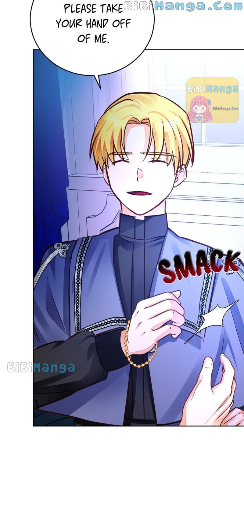 The Princess Doesn’t Want To Marry Her Ideal Type chapter 52 page 85