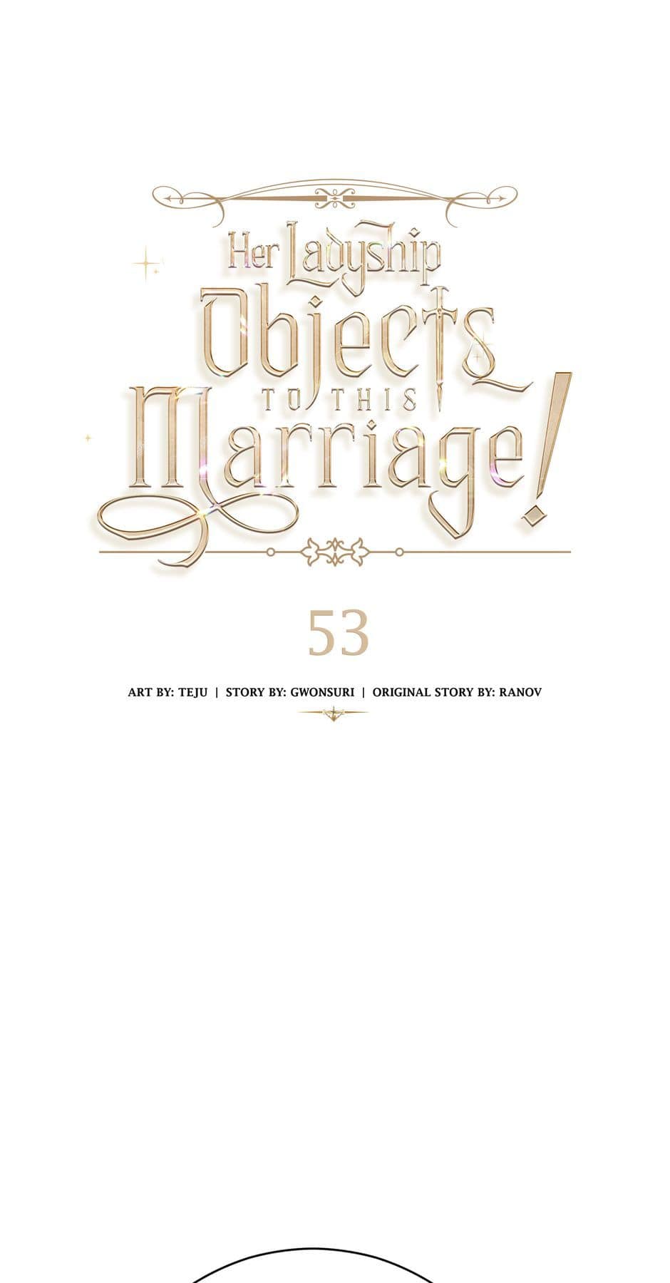 The Princess Doesn’t Want To Marry Her Ideal Type chapter 53 page 3