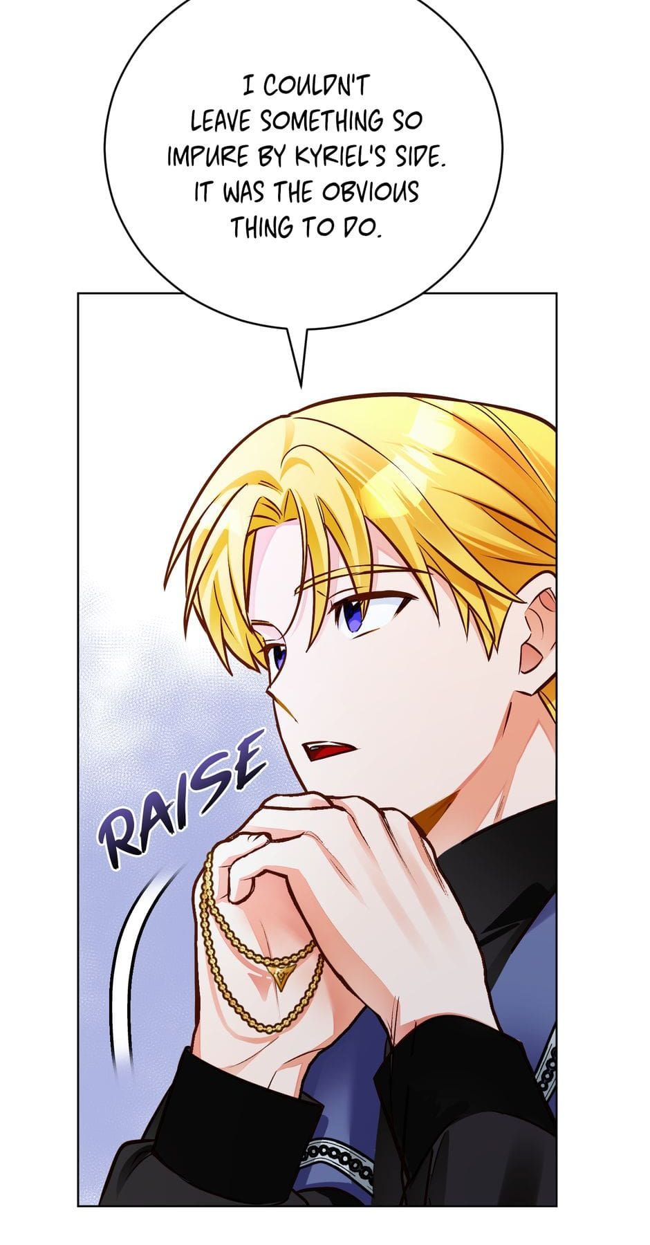 The Princess Doesn’t Want To Marry Her Ideal Type chapter 53 page 4