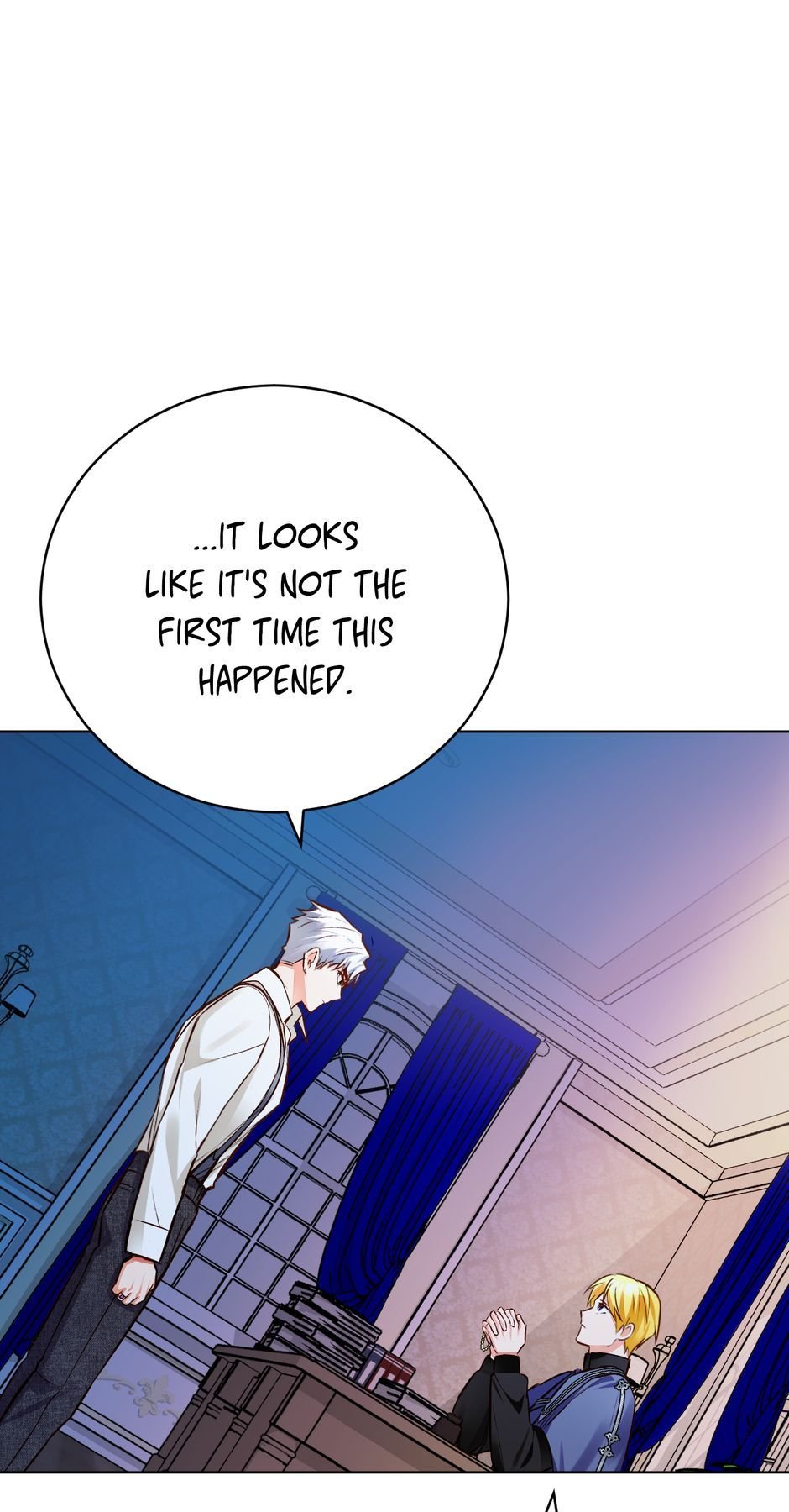The Princess Doesn’t Want To Marry Her Ideal Type chapter 53 page 5