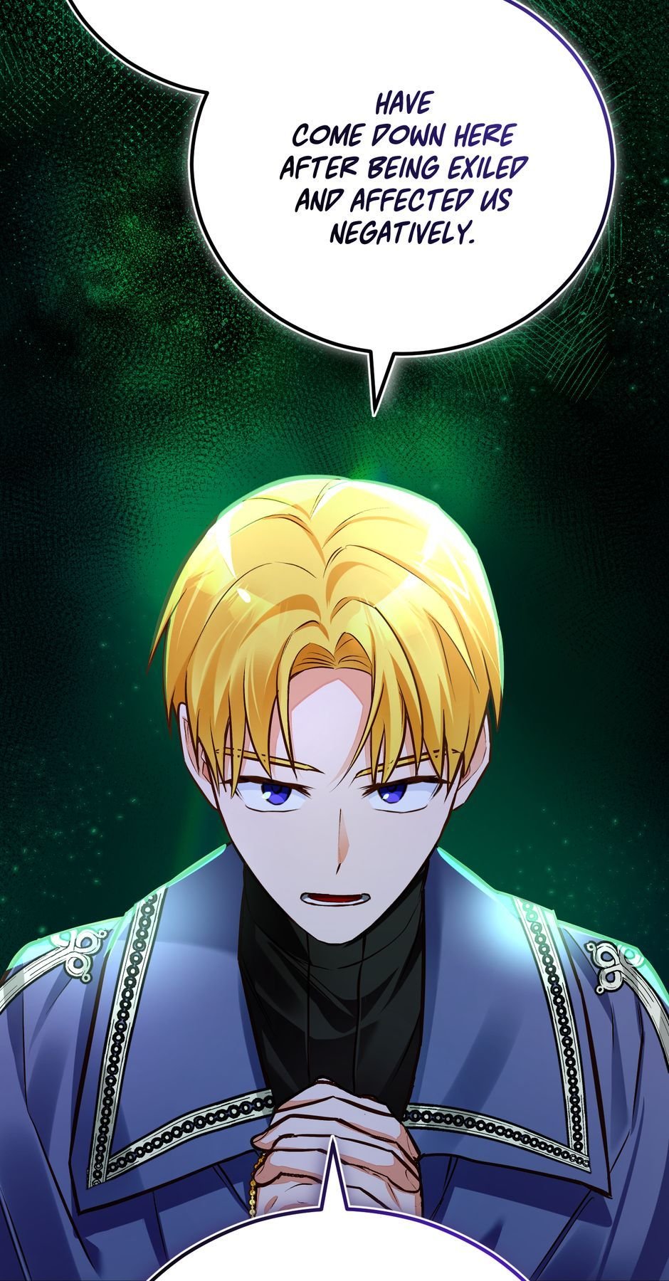 The Princess Doesn’t Want To Marry Her Ideal Type chapter 53 page 7