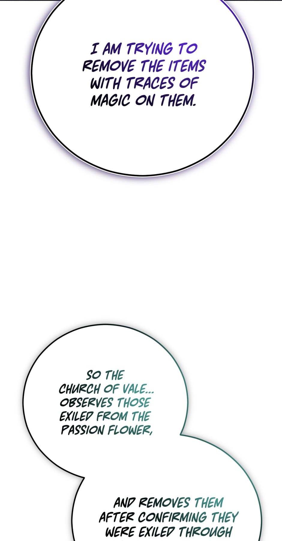 The Princess Doesn’t Want To Marry Her Ideal Type chapter 53 page 8