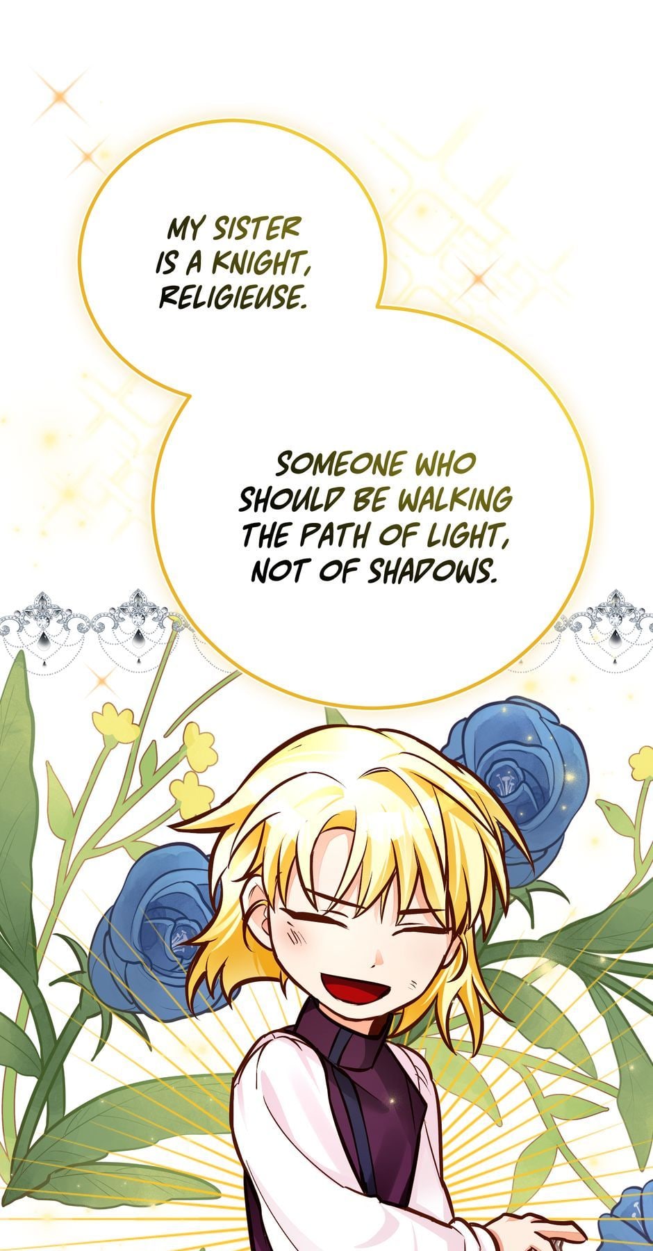 The Princess Doesn’t Want To Marry Her Ideal Type chapter 53 page 10