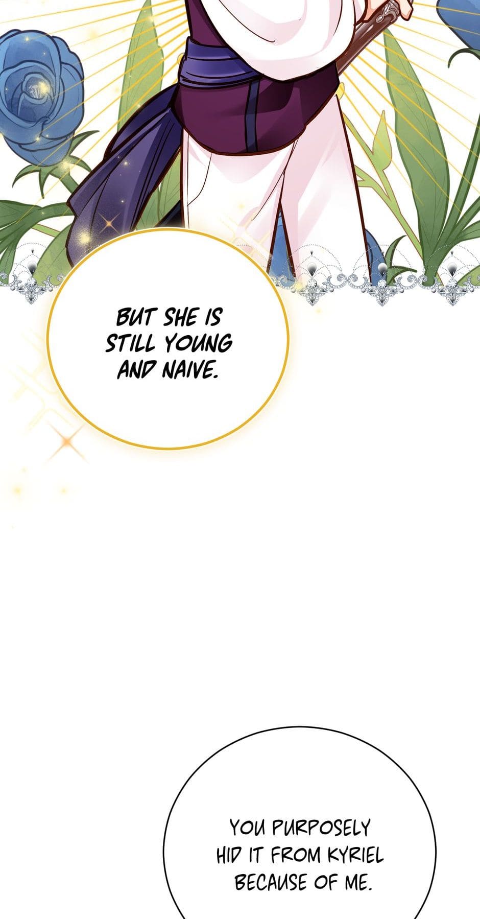 The Princess Doesn’t Want To Marry Her Ideal Type chapter 53 page 11