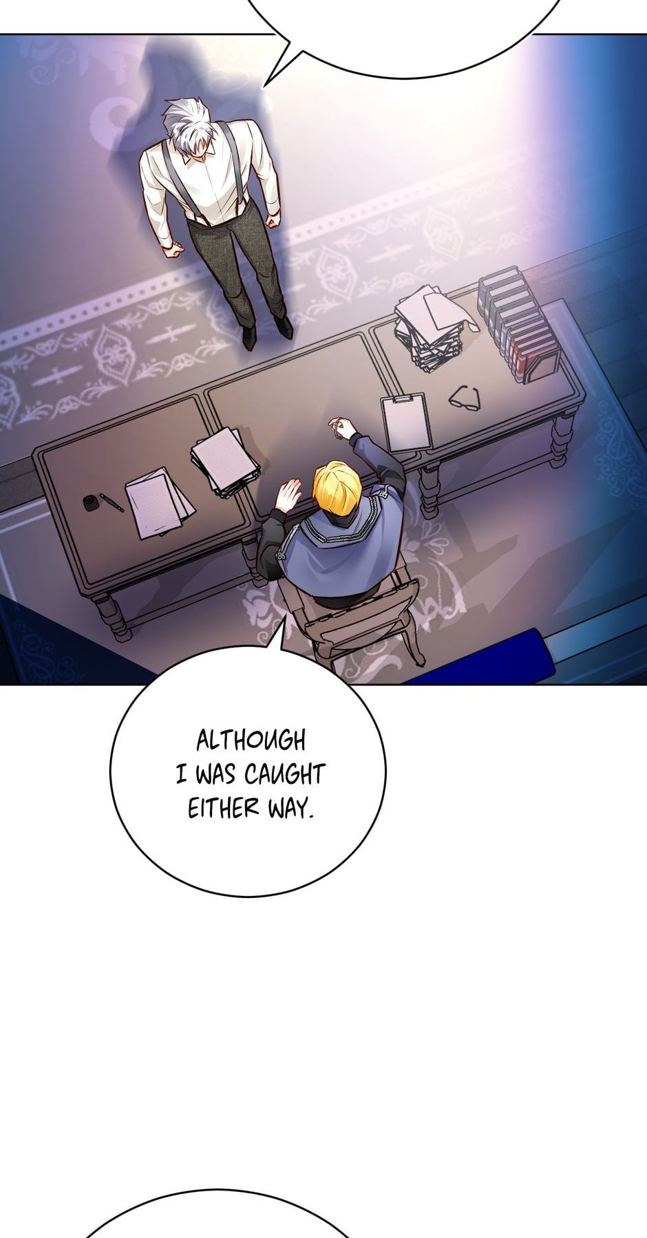 The Princess Doesn’t Want To Marry Her Ideal Type chapter 53 page 12
