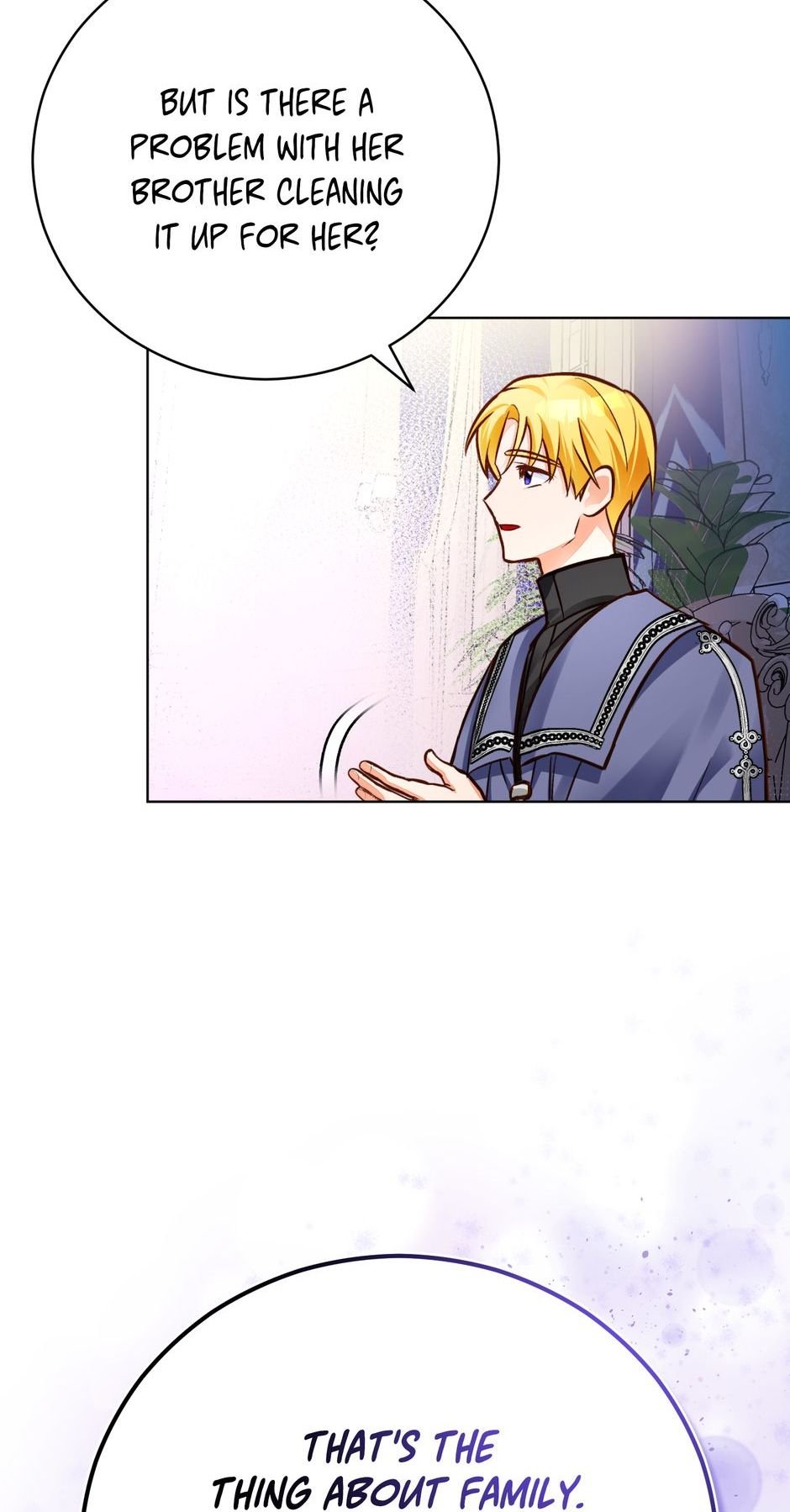 The Princess Doesn’t Want To Marry Her Ideal Type chapter 53 page 13
