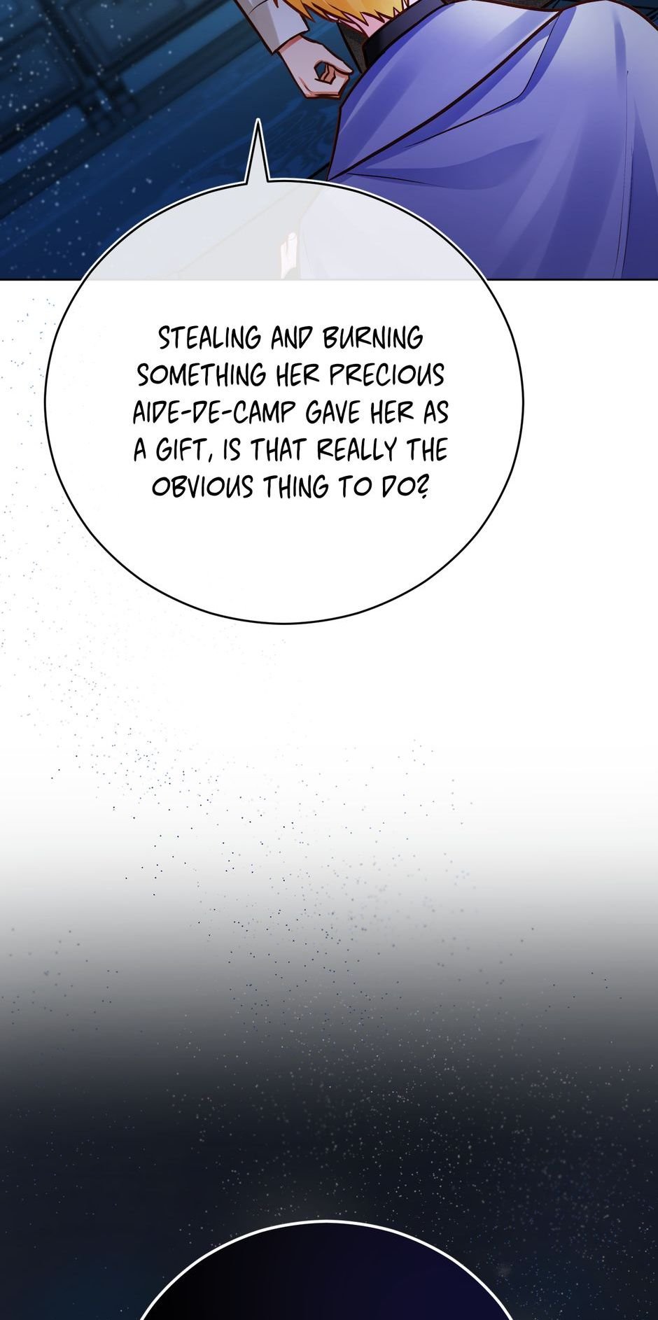 The Princess Doesn’t Want To Marry Her Ideal Type chapter 53 page 18