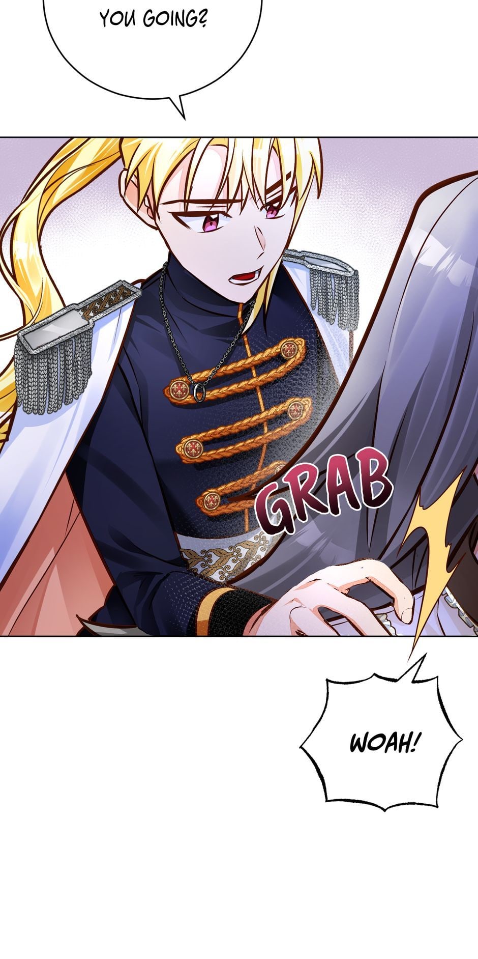 The Princess Doesn’t Want To Marry Her Ideal Type chapter 53 page 25