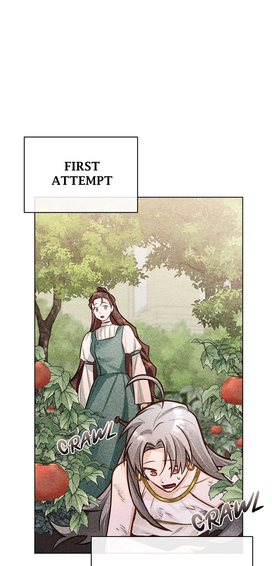 The Princess Doesn’t Want To Marry Her Ideal Type chapter 53 page 28