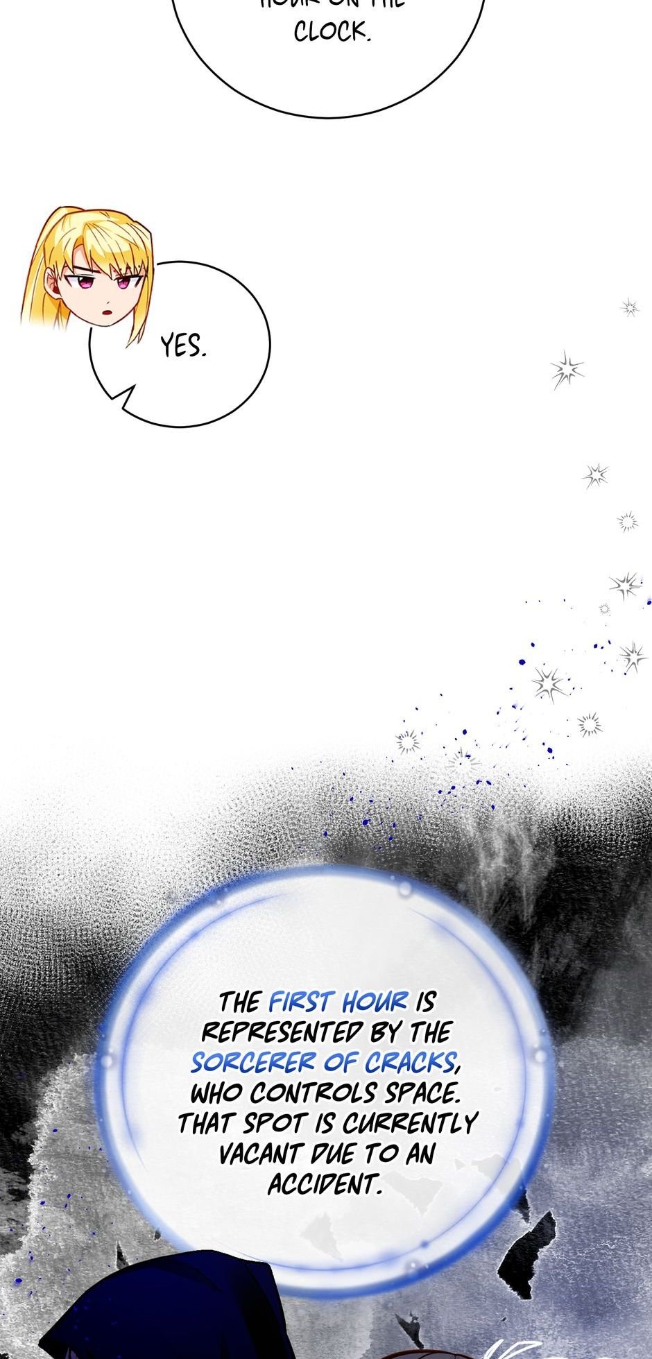 The Princess Doesn’t Want To Marry Her Ideal Type chapter 53 page 36