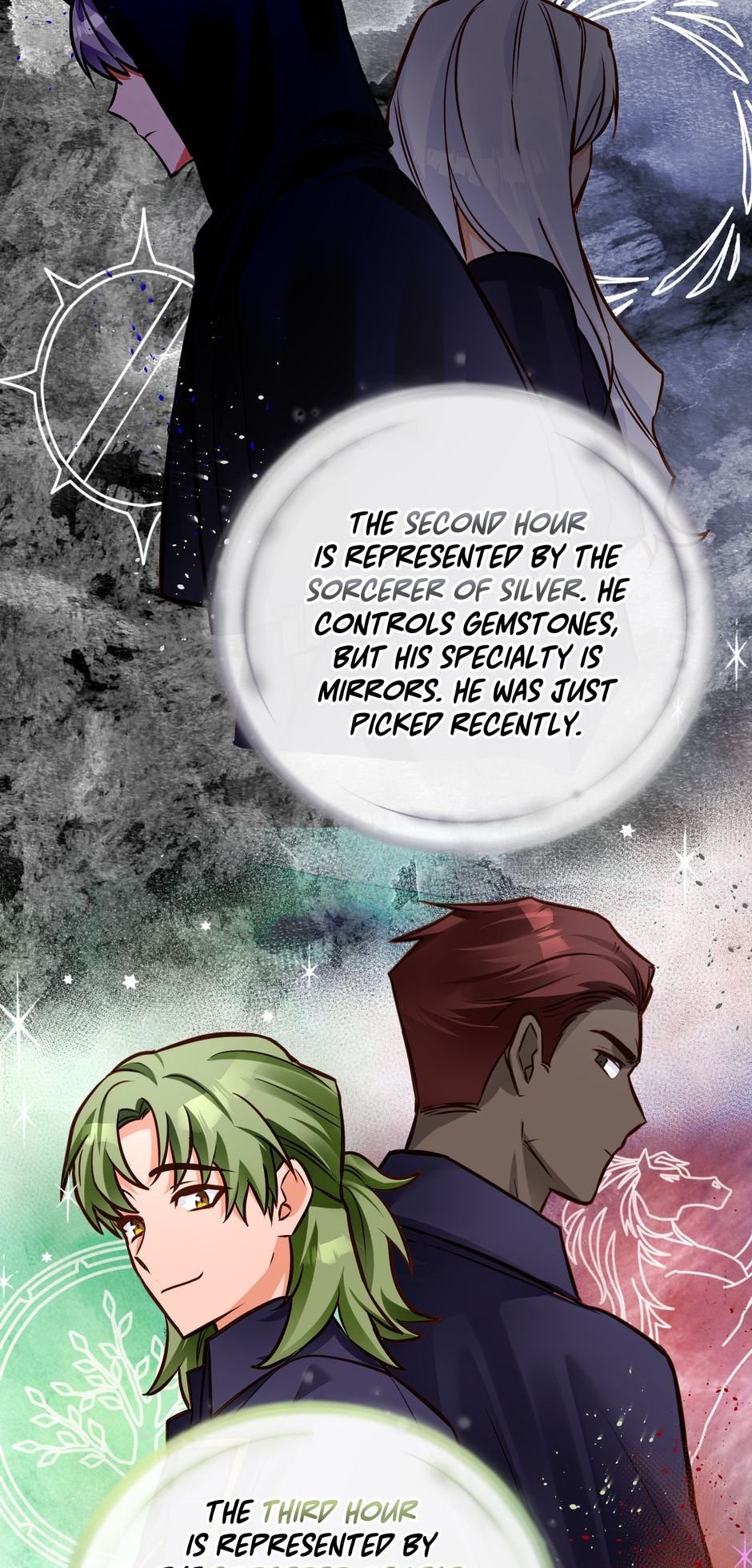The Princess Doesn’t Want To Marry Her Ideal Type chapter 53 page 37