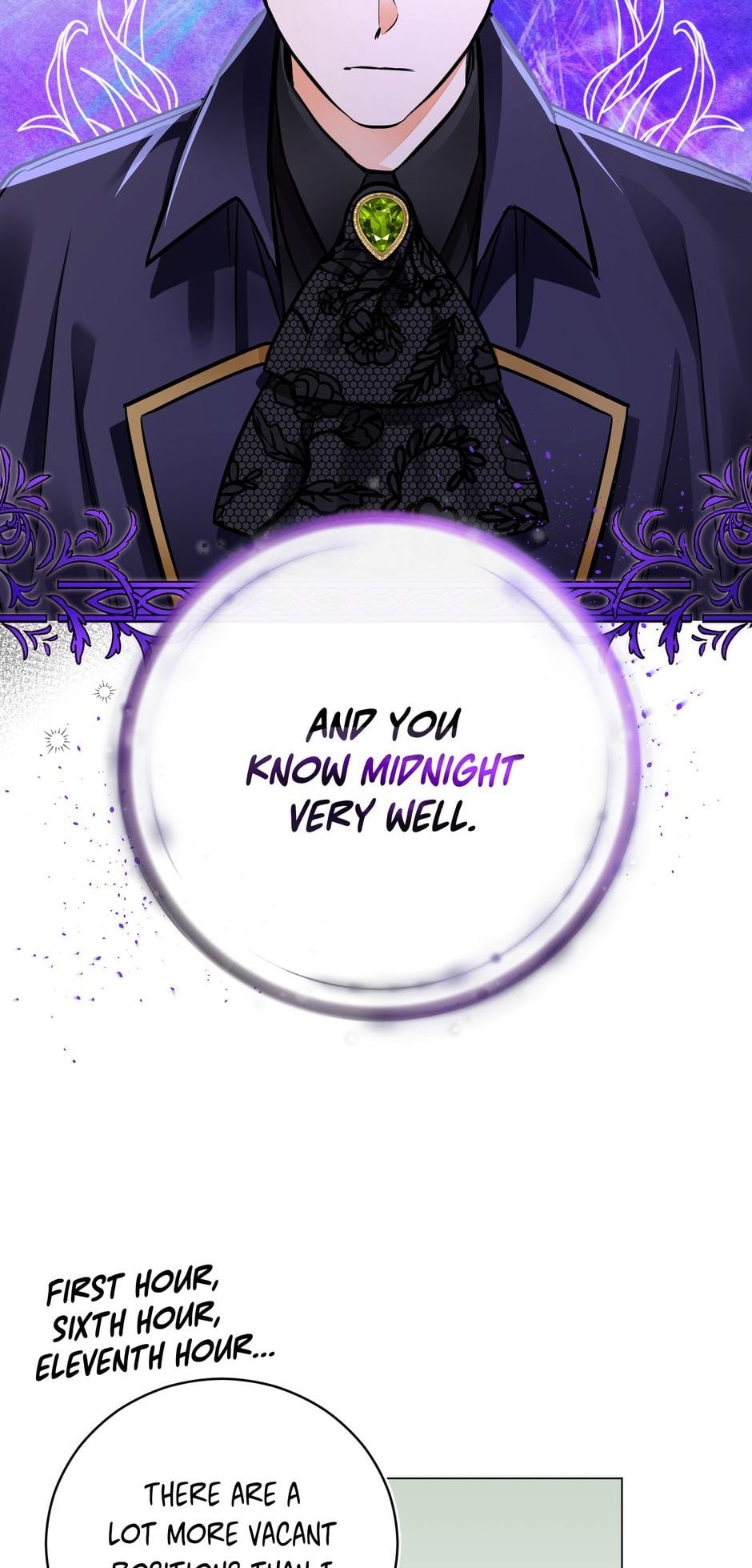 The Princess Doesn’t Want To Marry Her Ideal Type chapter 53 page 40