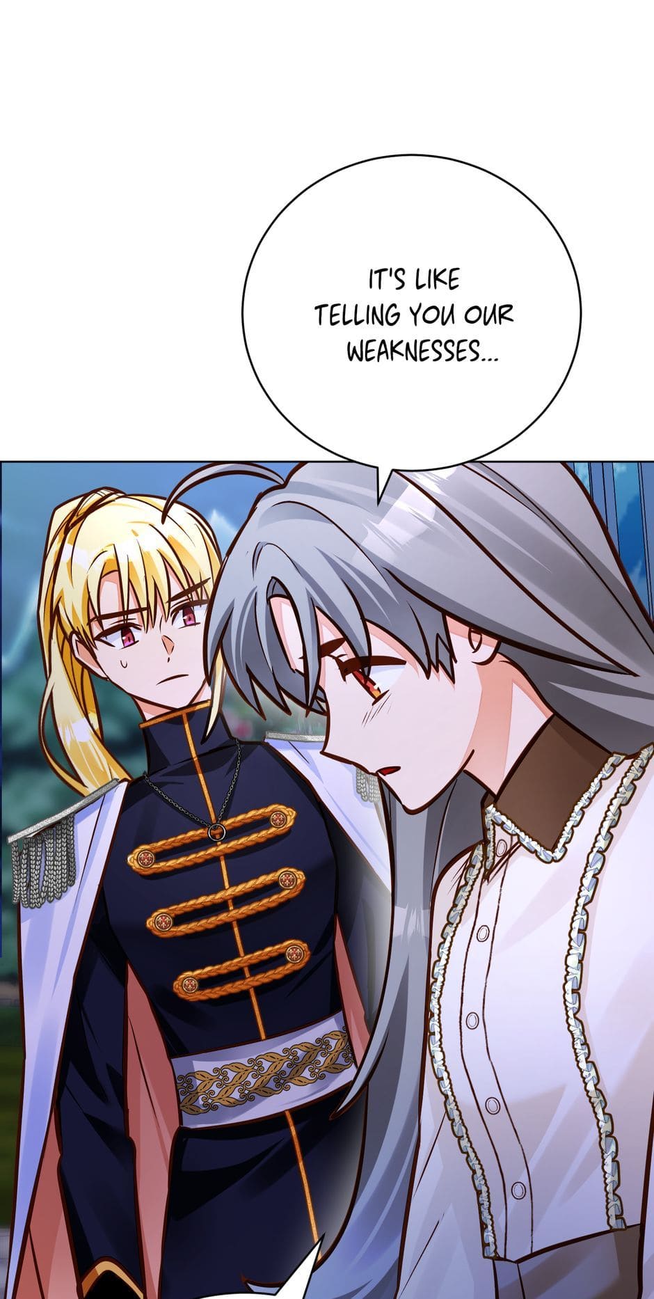 The Princess Doesn’t Want To Marry Her Ideal Type chapter 53 page 42