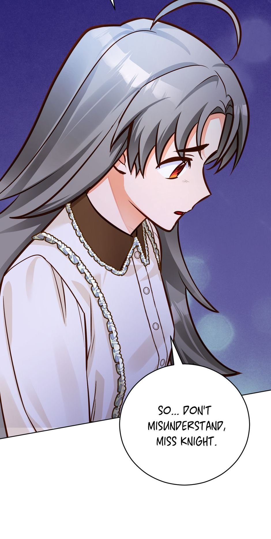 The Princess Doesn’t Want To Marry Her Ideal Type chapter 53 page 44