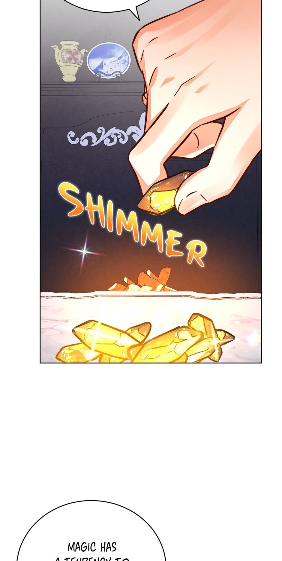 The Princess Doesn’t Want To Marry Her Ideal Type chapter 53 page 47
