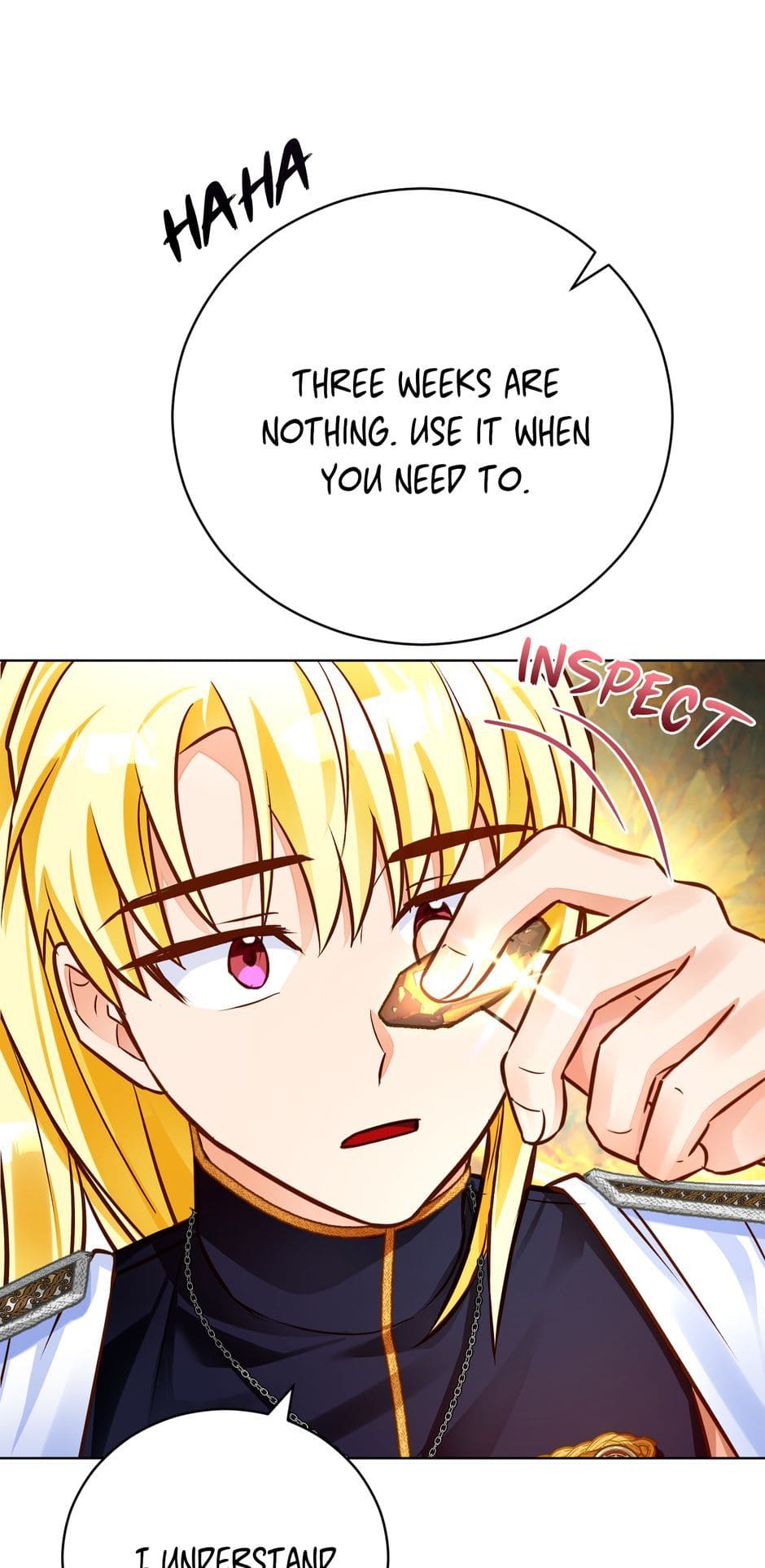 The Princess Doesn’t Want To Marry Her Ideal Type chapter 53 page 49
