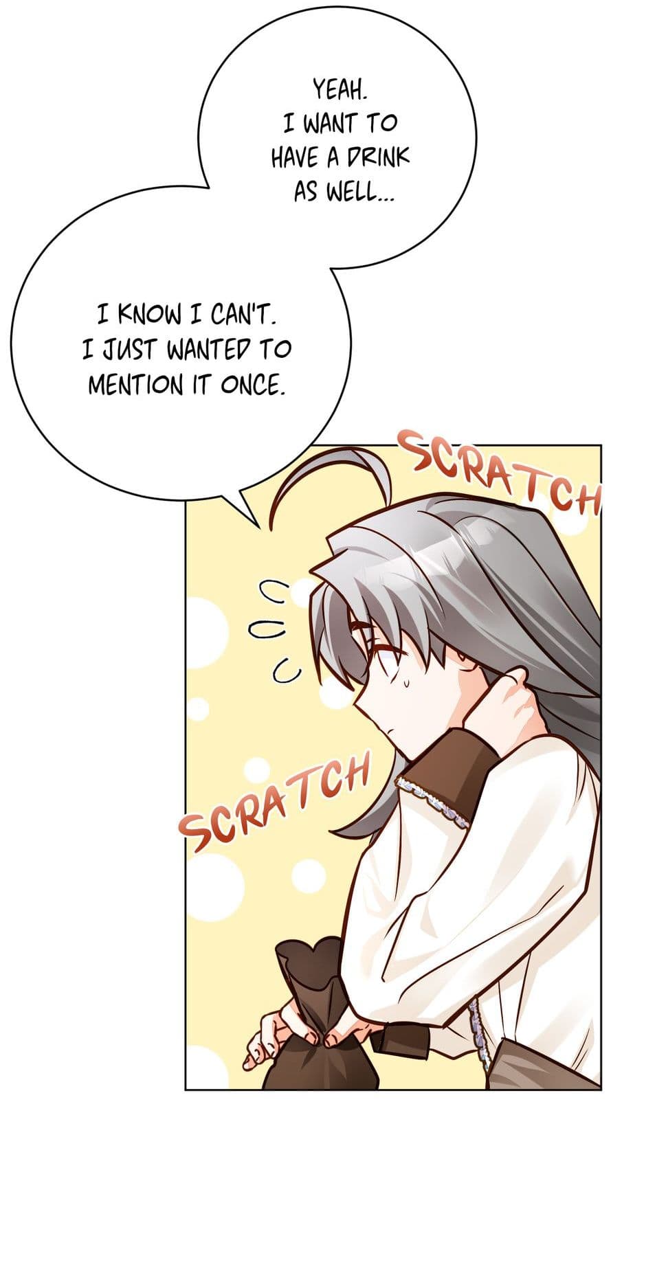 The Princess Doesn’t Want To Marry Her Ideal Type chapter 53 page 55
