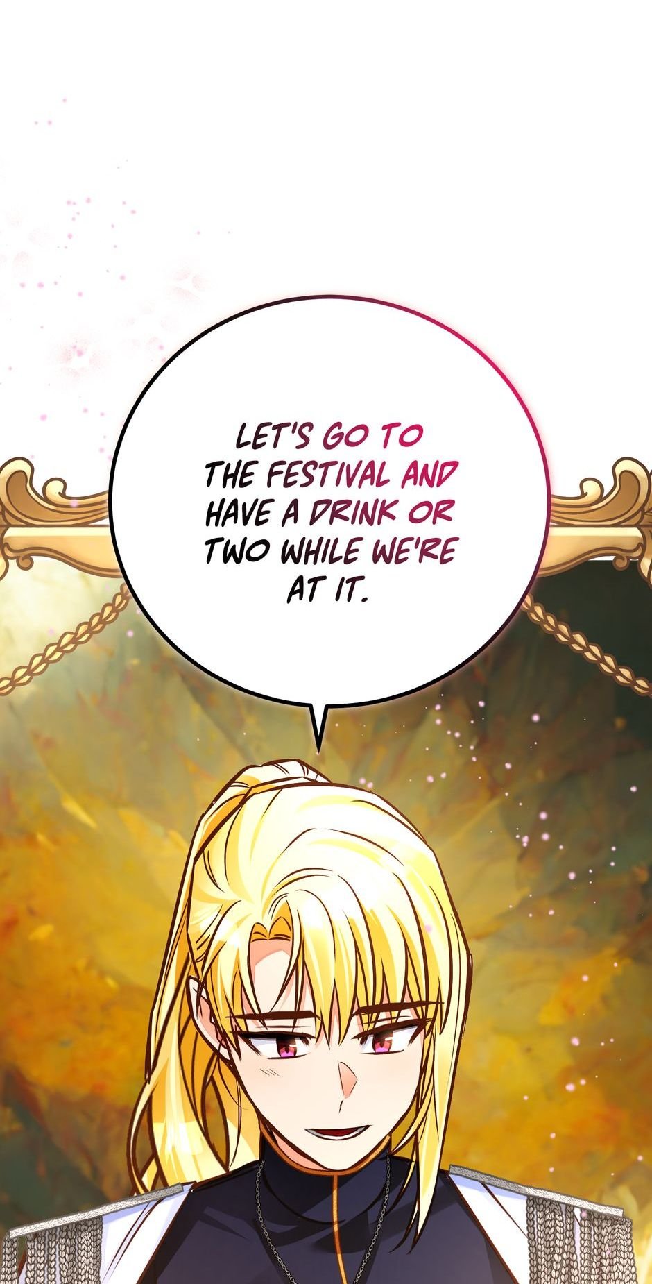 The Princess Doesn’t Want To Marry Her Ideal Type chapter 53 page 57