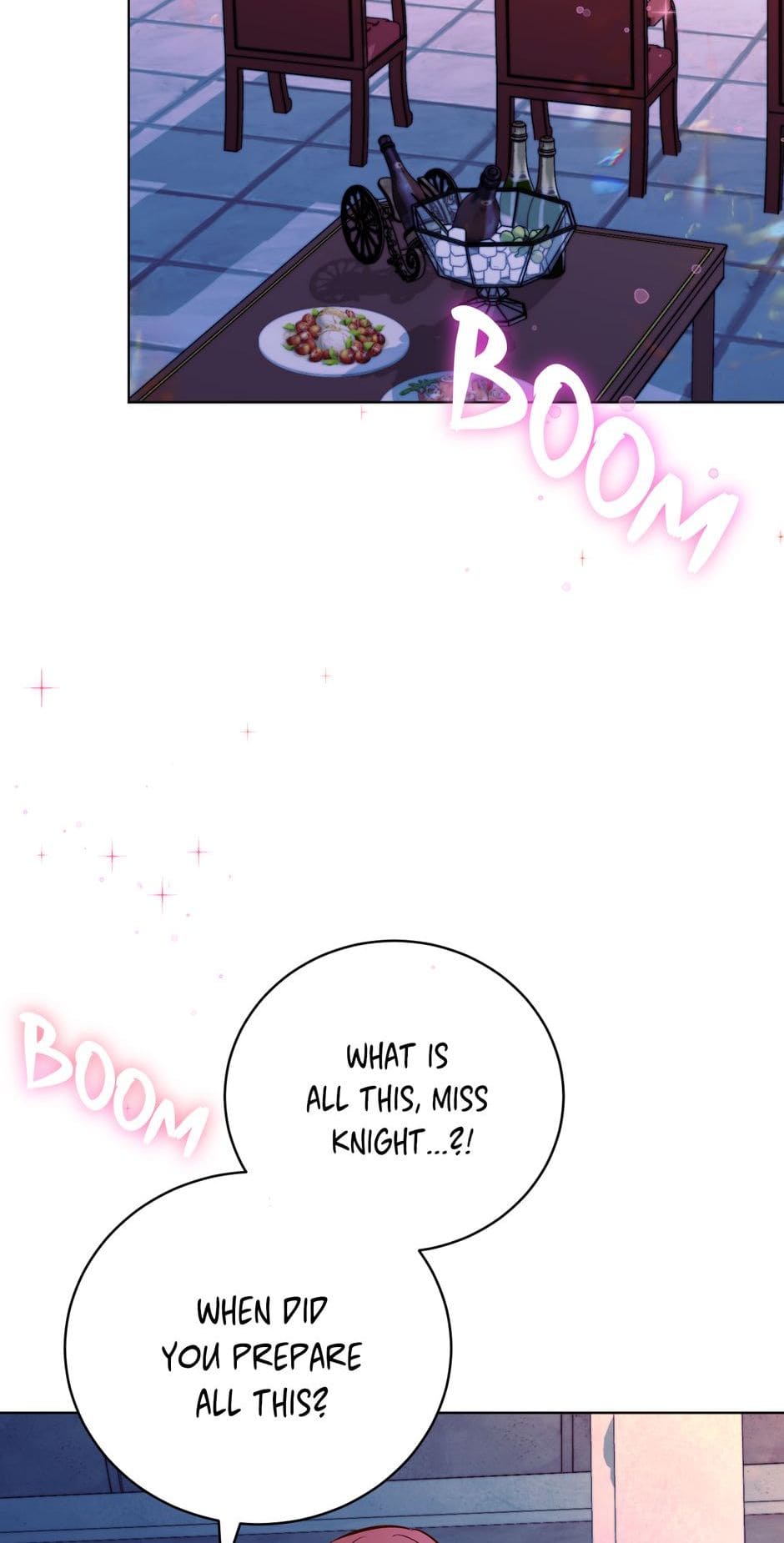 The Princess Doesn’t Want To Marry Her Ideal Type chapter 53 page 61