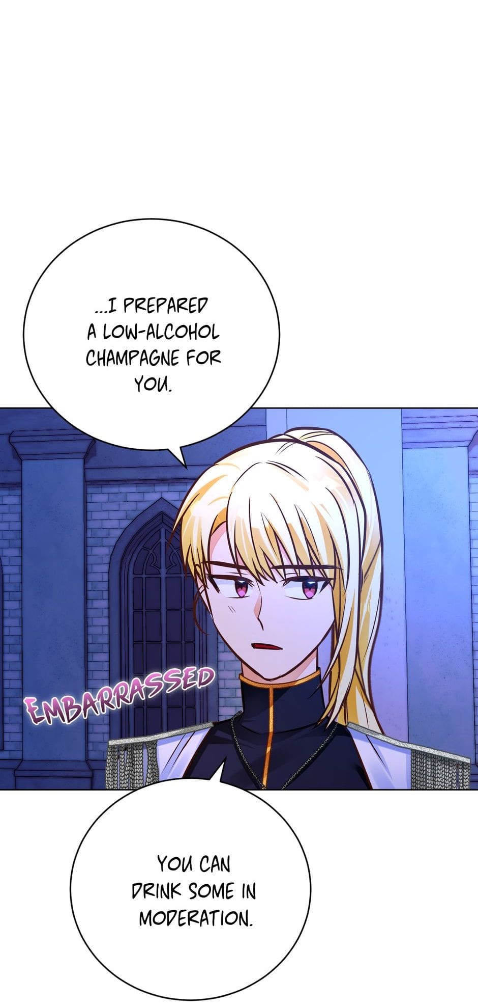 The Princess Doesn’t Want To Marry Her Ideal Type chapter 53 page 64