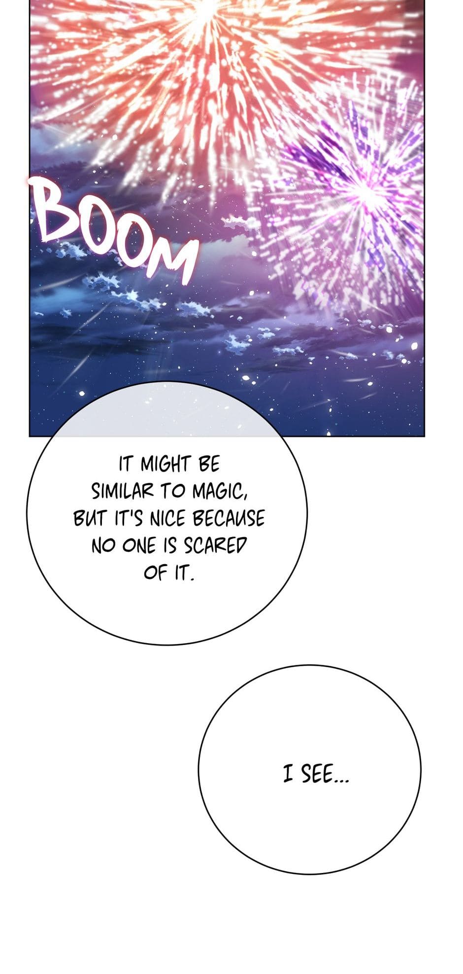 The Princess Doesn’t Want To Marry Her Ideal Type chapter 53 page 68