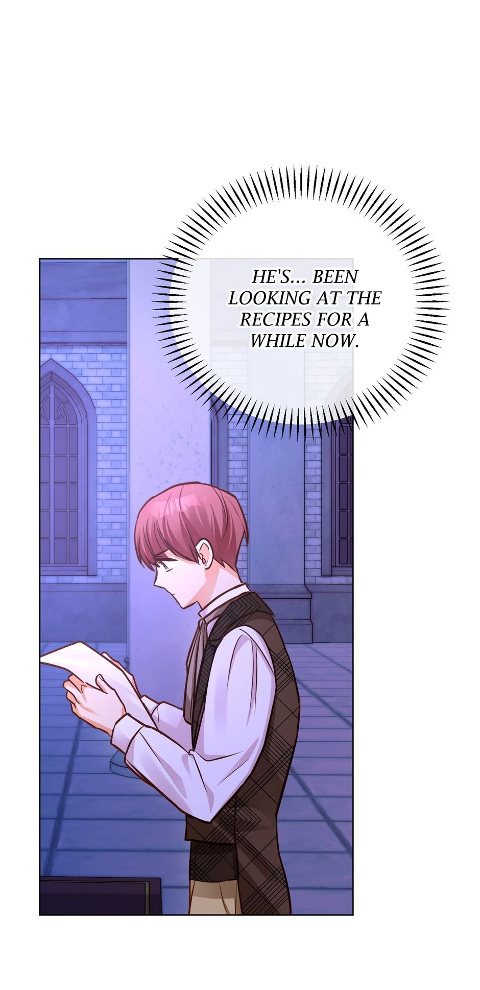 The Princess Doesn’t Want To Marry Her Ideal Type chapter 53 page 69