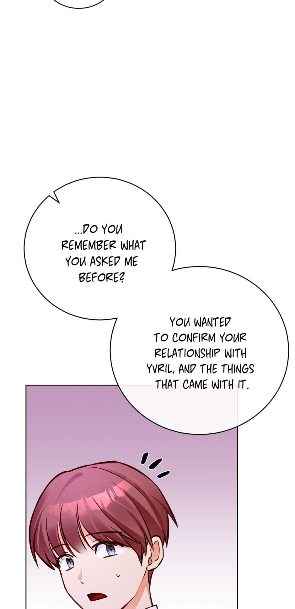 The Princess Doesn’t Want To Marry Her Ideal Type chapter 53 page 71