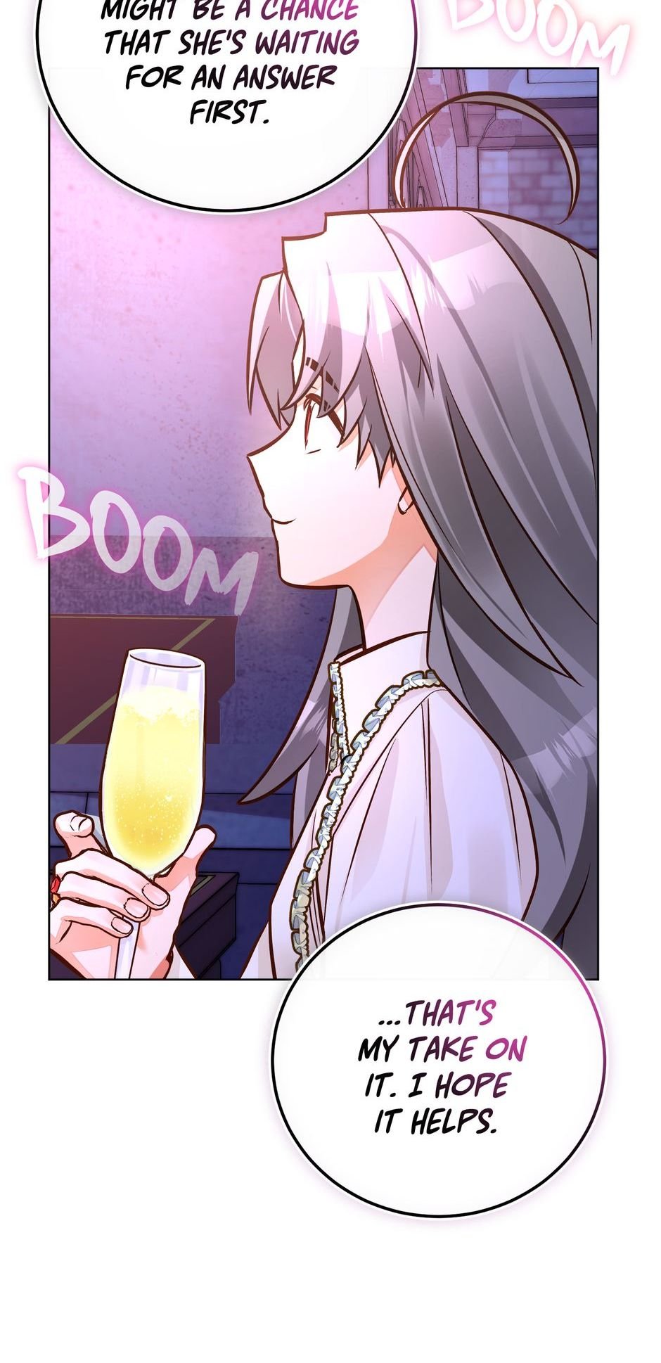 The Princess Doesn’t Want To Marry Her Ideal Type chapter 53 page 75