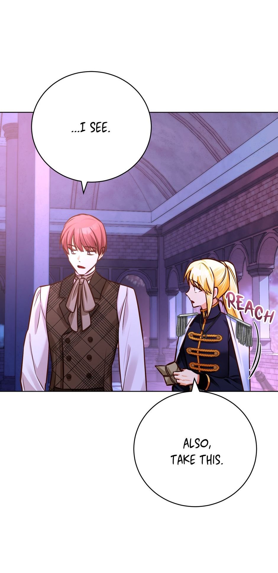 The Princess Doesn’t Want To Marry Her Ideal Type chapter 53 page 76