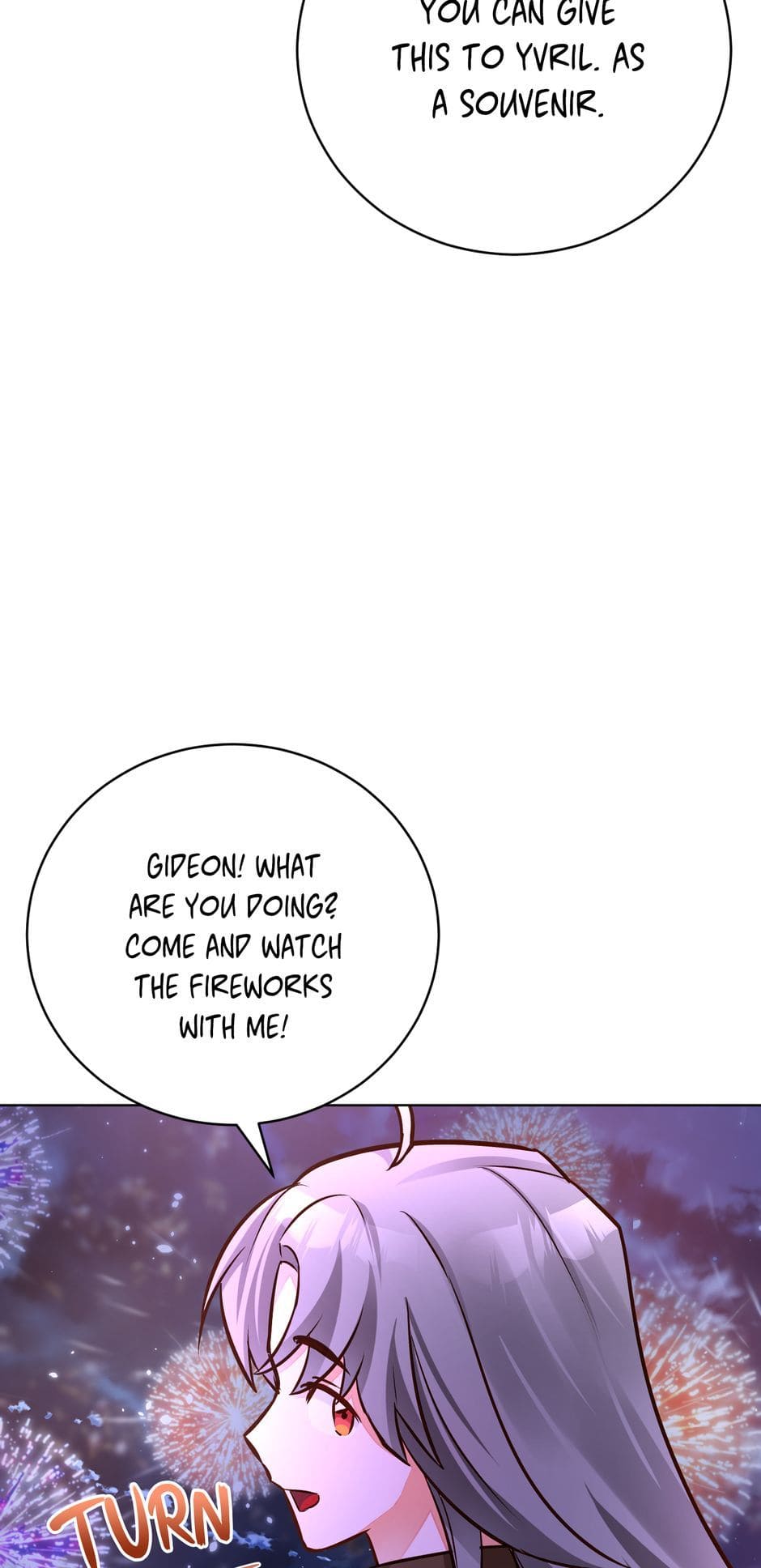 The Princess Doesn’t Want To Marry Her Ideal Type chapter 53 page 79