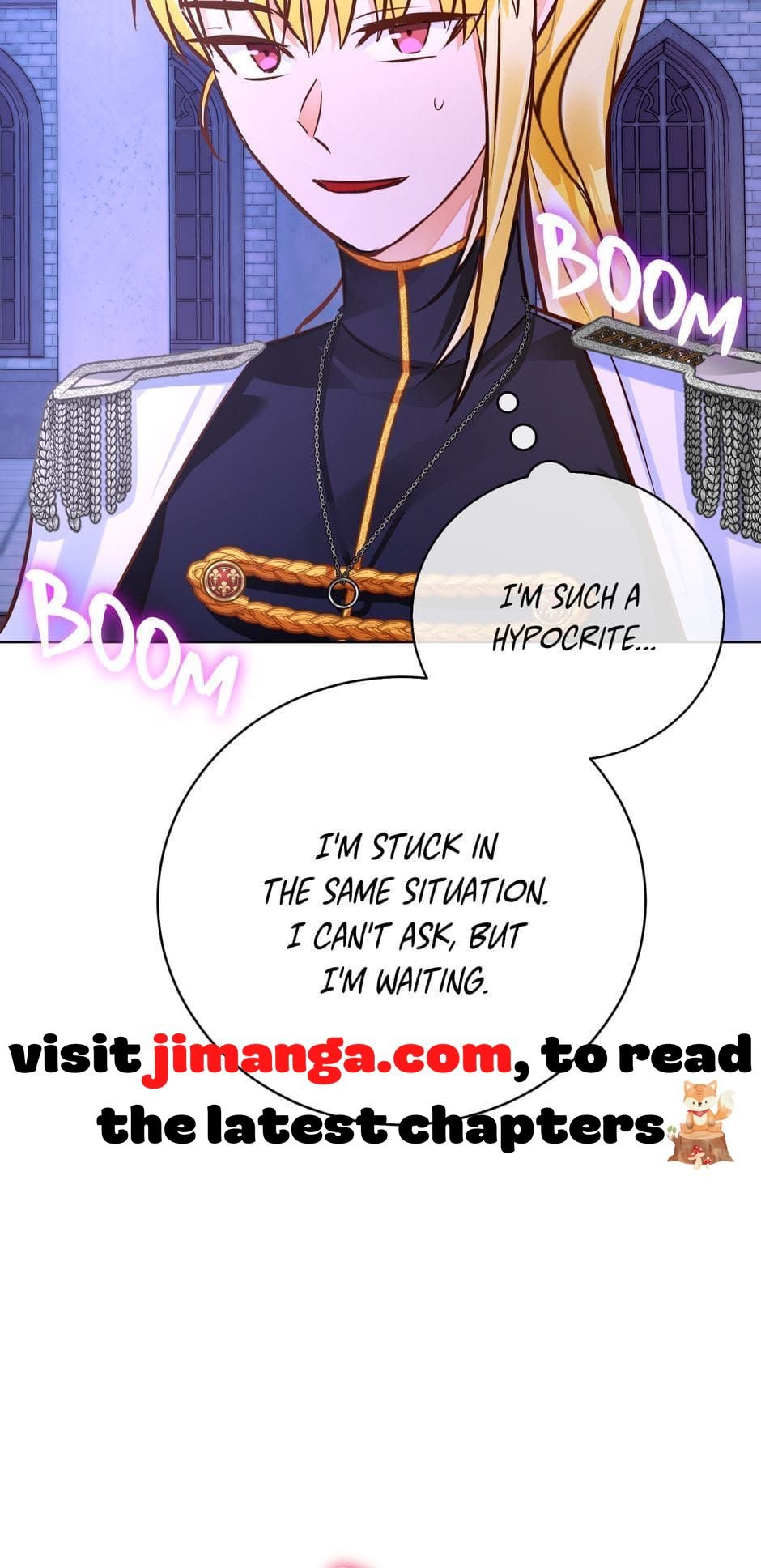 The Princess Doesn’t Want To Marry Her Ideal Type chapter 53 page 84