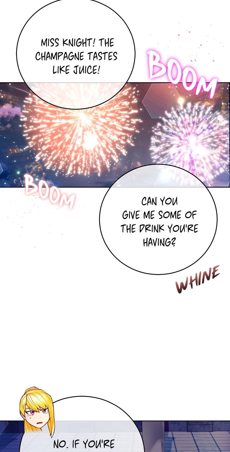 The Princess Doesn’t Want To Marry Her Ideal Type chapter 54 page 2