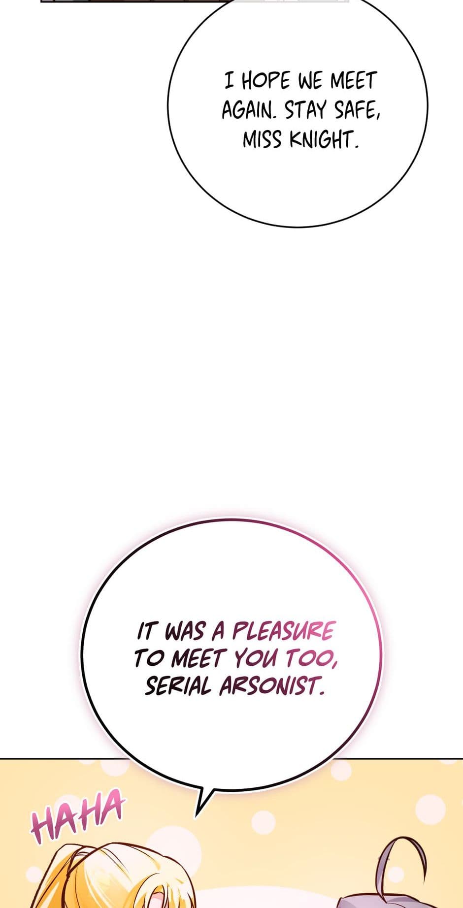 The Princess Doesn’t Want To Marry Her Ideal Type chapter 54 page 8