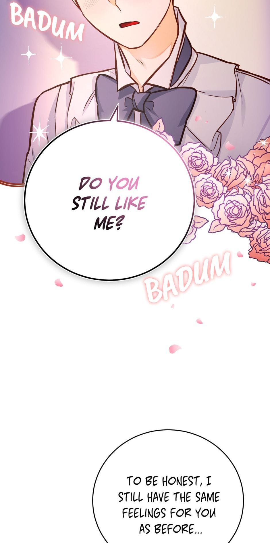 The Princess Doesn’t Want To Marry Her Ideal Type chapter 54 page 33