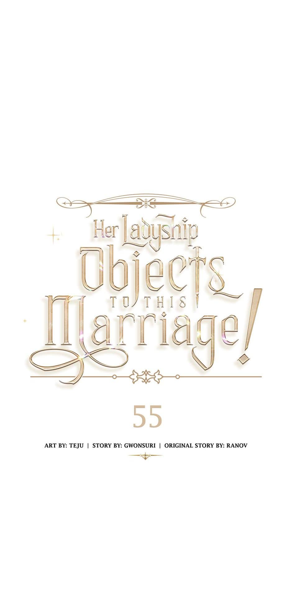 The Princess Doesn’t Want To Marry Her Ideal Type chapter 55 page 3