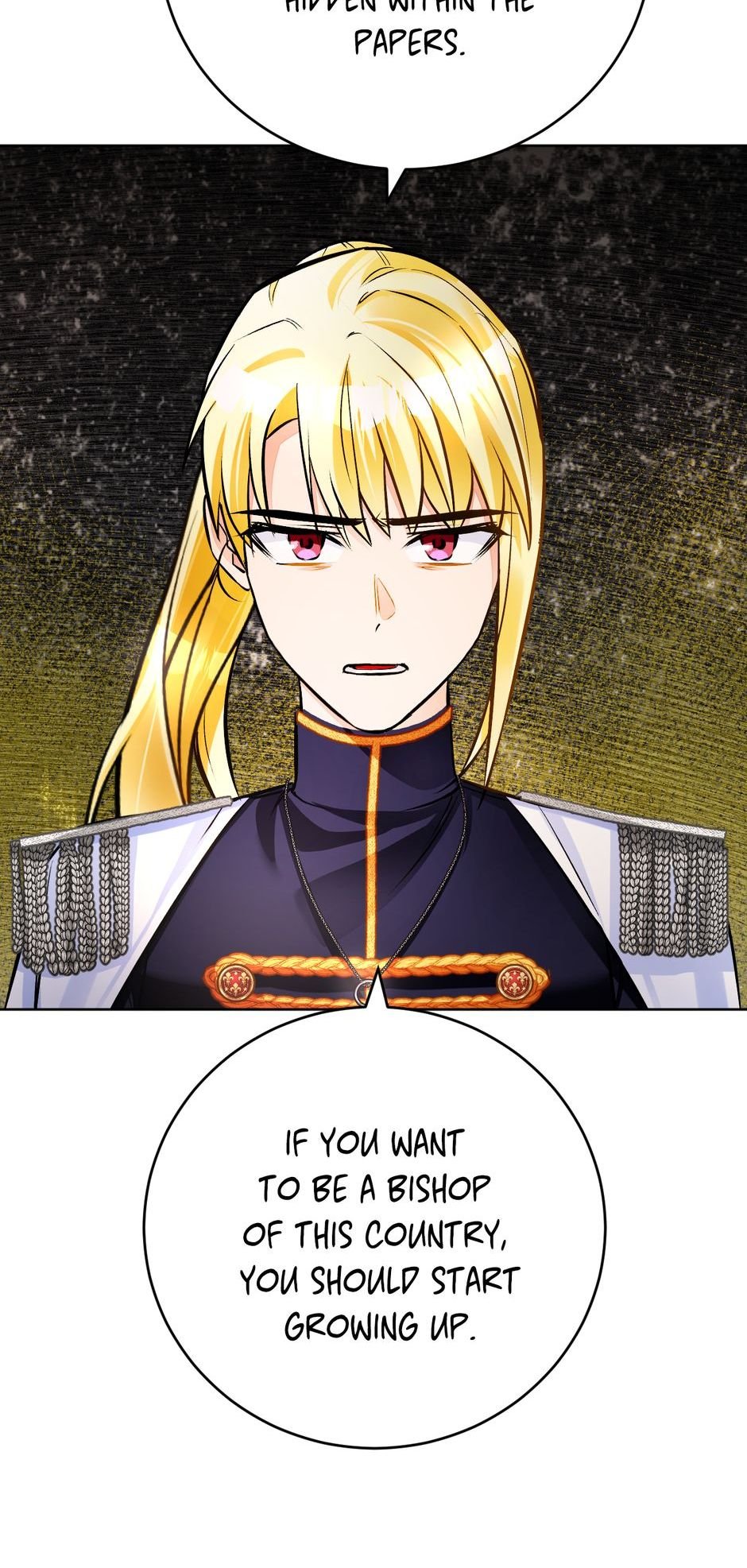 The Princess Doesn’t Want To Marry Her Ideal Type chapter 55 page 10