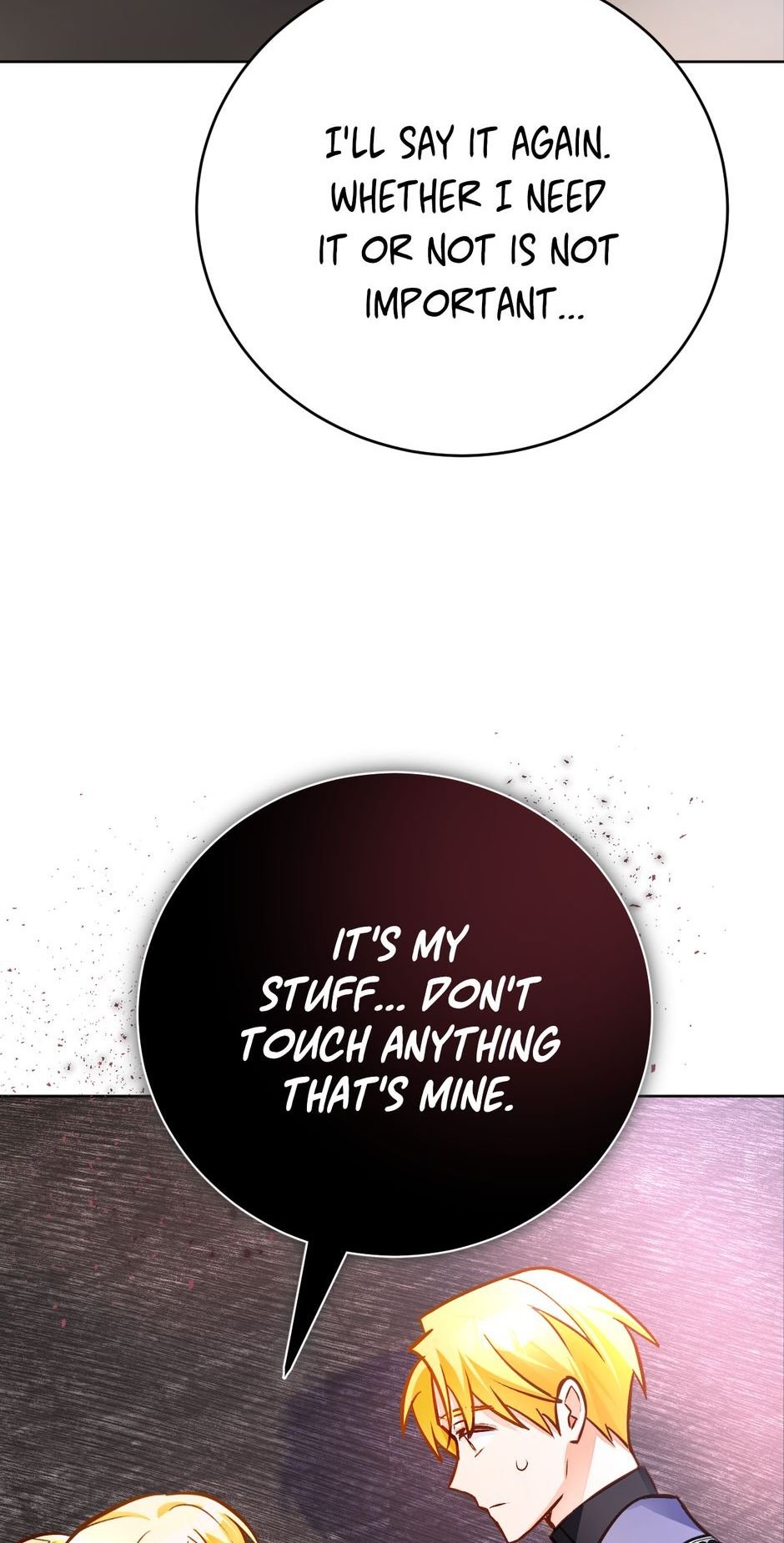 The Princess Doesn’t Want To Marry Her Ideal Type chapter 55 page 13