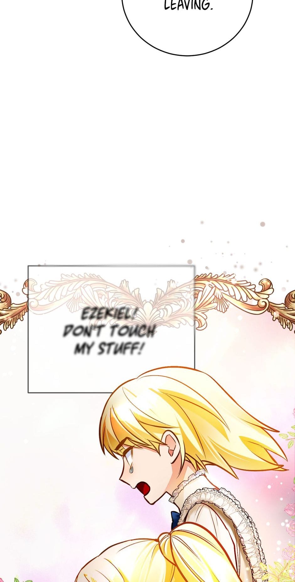 The Princess Doesn’t Want To Marry Her Ideal Type chapter 55 page 18