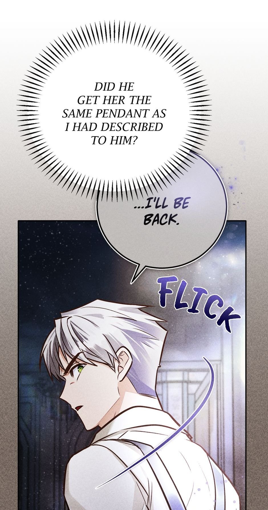 The Princess Doesn’t Want To Marry Her Ideal Type chapter 55 page 23