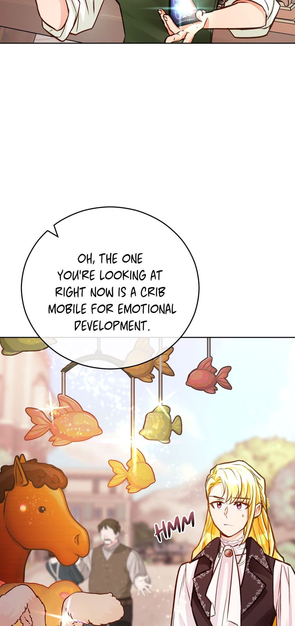 The Princess Doesn’t Want To Marry Her Ideal Type chapter 55 page 31