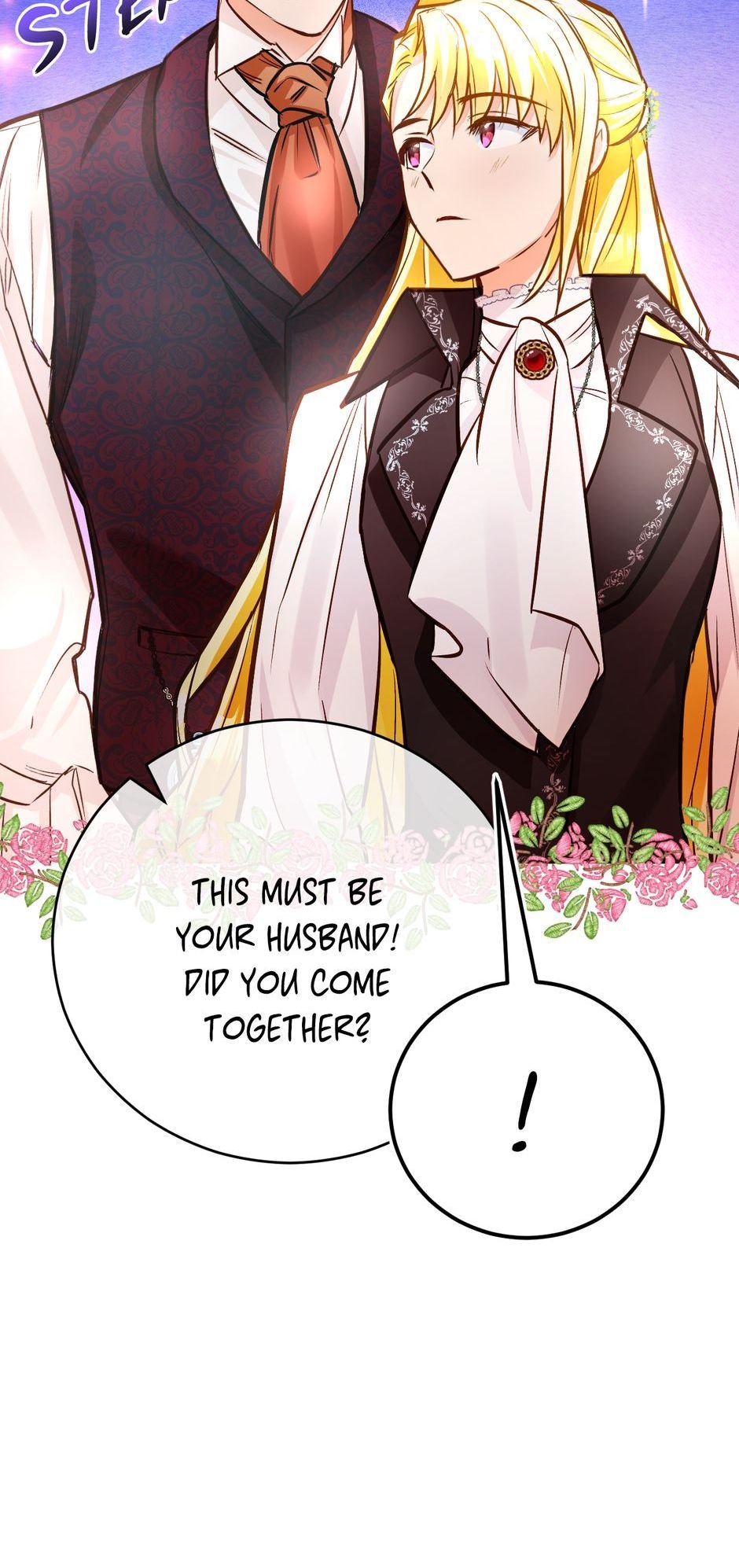The Princess Doesn’t Want To Marry Her Ideal Type chapter 55 page 34
