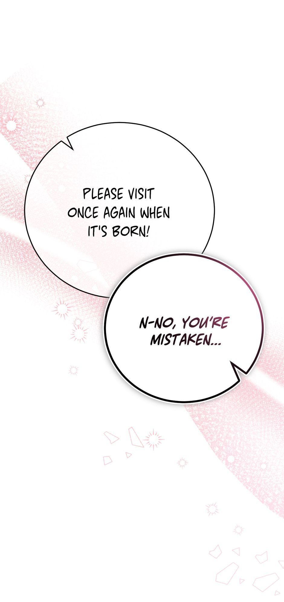 The Princess Doesn’t Want To Marry Her Ideal Type chapter 55 page 36