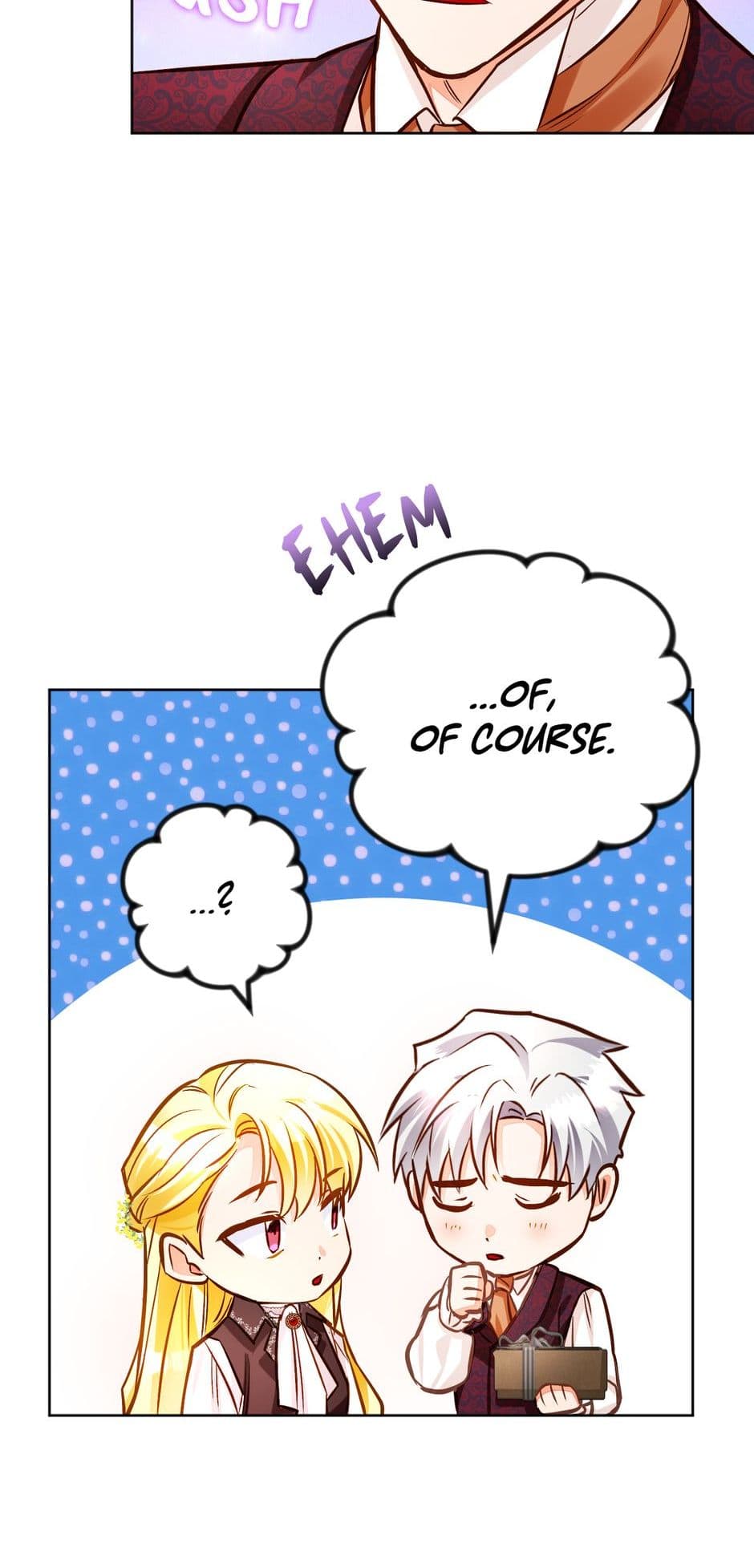 The Princess Doesn’t Want To Marry Her Ideal Type chapter 55 page 60