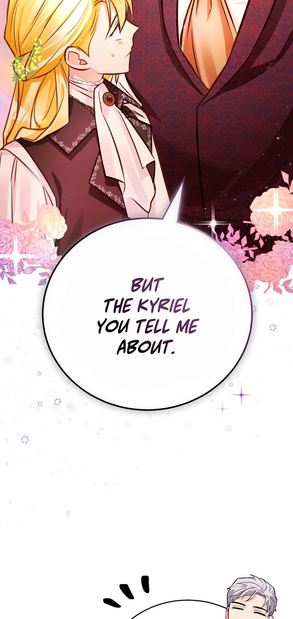 The Princess Doesn’t Want To Marry Her Ideal Type chapter 55 page 70