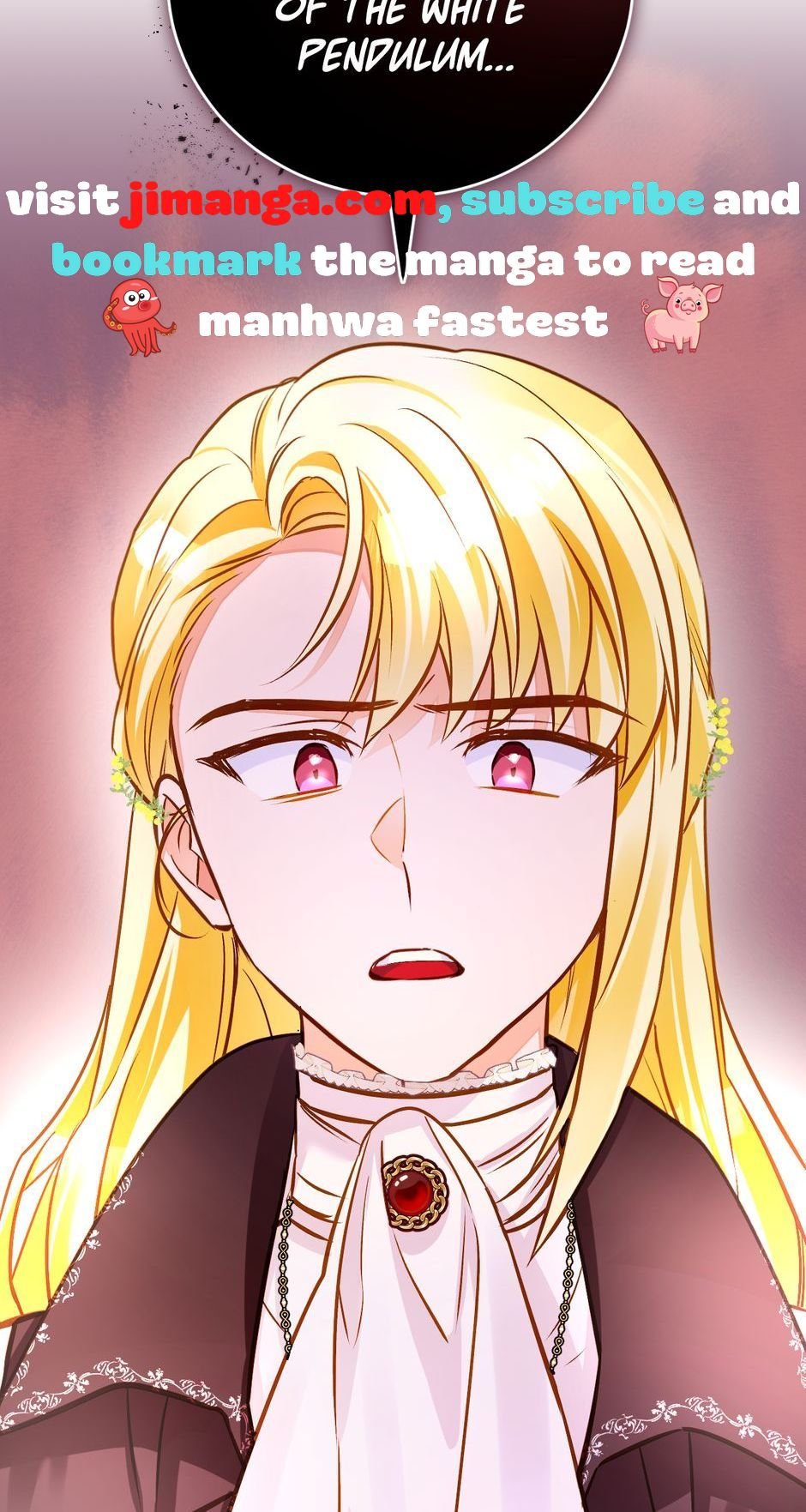 The Princess Doesn’t Want To Marry Her Ideal Type chapter 55 page 93